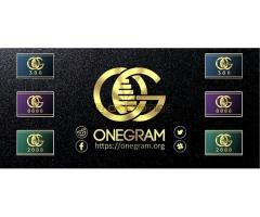 OneGramCoin december 31-ig akcióban harmad áron