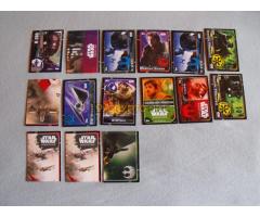 Star Wars Trading Cards (Topps) - Kép 1/4