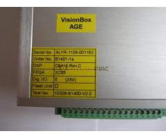 VisionBox AGE + Baumer TXG50 + Kowa LM16HC-SW +Advantech EKI-2725
