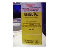 Sodium Nembutal Pentobarbital a békés kilépésért