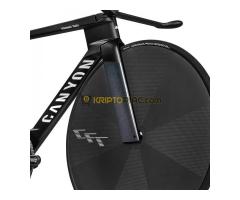 2024 Canyon Speedmax CFR Track Road Bike ~ BIKOTIQUE