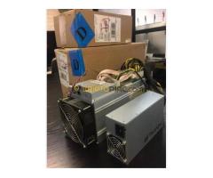 F/S : Original Bitmain KS3,L9,KS5,IceRiver KS3M,GoldShell AL Box Antminers - Kép 3/3