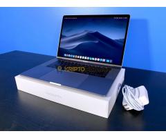 APPLE MACBOOK PRO 15 ÉRINTŐVÁR - 3,6 GHz-es MAG i7 TURBO 16 GB RAM 1 TB SSD