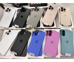 Apple iPhone 16 Pro Max, iPhone 16 Pro, iPhone 16, iPhone 16 Plus, iPhone 15 Pro Max, iPhone 15 Pro - Kép 1/8