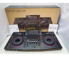 Pioneer OPUS-QUAD, Pioneer XDJ-RX3, Pioneer XDJ-XZ, DDJ-FLX10, Pioneer CDJ-3000, Pioneer DJM-A9