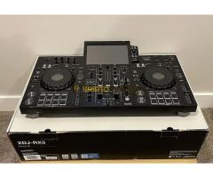 Pioneer OPUS-QUAD, Pioneer XDJ-RX3, Pioneer XDJ-XZ, DDJ-FLX10, Pioneer CDJ-3000, Pioneer DJM-A9