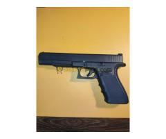 I am selling a brand new Ecol Tisa 8mm gas pistol