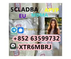 5cladba Raw Material 5CL-ADB-A Precursor Raw 5cladba 5f Adb - Kép 7/12