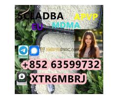 5cladba Raw Material 5CL-ADB-A Precursor Raw 5cladba 5f Adb - Kép 10/12