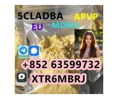 5cladba Raw Material 5CL-ADB-A Precursor Raw 5cladba 5f Adb - Kép 11/12