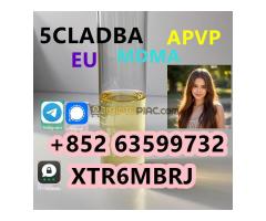 5cladba Raw Material 5CL-ADB-A Precursor Raw 5cladba 5f Adb - Kép 12/12