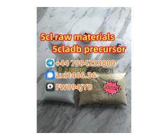 5cladba precursor raw 5cl-adb-a raw material - Kép 3/12