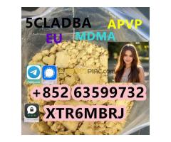 China Supplier 5cladba precursor raw 5cl-adba raw material - Kép 4/12