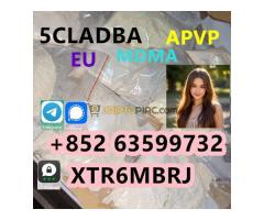 China Supplier 5cladba precursor raw 5cl-adba raw material - Kép 6/12