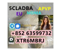 China Supplier 5cladba precursor raw 5cl-adba raw material - Kép 8/12