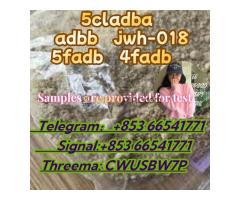 Strongest 5cladba raw material 5CL-ADB-A precursor raw(+85366541771)