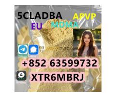 5cladba Raw Material 5CL-ADB-A Precursor Raw 5cladba 5f Adb - Kép 7/12