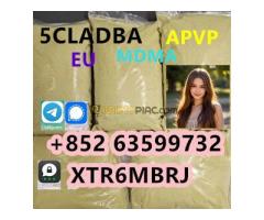 5cladba Raw Material 5CL-ADB-A Precursor Raw 5cladba 5f Adb