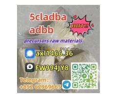 5CL-ADB powder 5cl adb 5cladba 5cl raw materials in stock - Kép 4/4