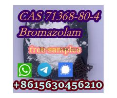 High quality products CAS 71368-80-4 Bromazolam - Kép 3/12