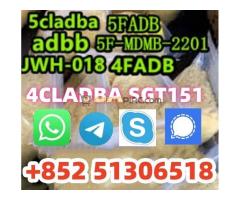 5CLADBA,5CLADBB,4FADB,4FADBA,JWH018,SGT151,APVP,3MMC