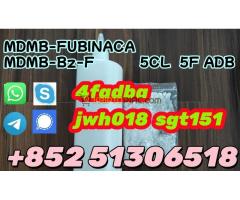 5cl-adbb 5cladb-a 5fadba 5fadb 4fadb 4fadba jwh018 sgt151 china chemical raw material