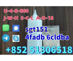 5CLADBA SGT151 SGT78 6CLADBA 4CLADBA 2CLADBA Sell 5cl 5cladbb 5fadb 4fadb China Supplier