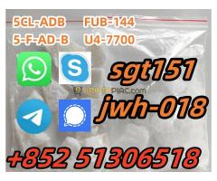 5CLADBA  BUY 5CLADBB BUY SGT151 BUY JWH018 High Purity 5cladba raw material 5CL ADBB 4fmd - Kép 5/5