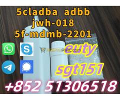 5cl-adba Powder 5CL-ADB-A 5CL-AD-BB JWH-018 SGT-151 3MMC 2FADCK precursor raw Strongest China - Kép 5/5