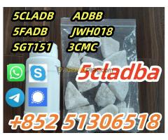 5cladba white powder 2cl 5cl 6cl 5cladbb sgt151 sgt78 jwh018 BMK finished product strong