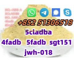 5cladbb 5cladba sgt78 sgt151 2fdck apvp euty 3mmc precursor raw materials 5F ADBB DMF Jwh018 supplie - Kép 4/5