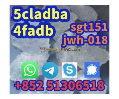 5cladbb 5cladba sgt78 sgt151 2fdck apvp euty 3mmc precursor raw materials 5F ADBB DMF Jwh018 supplie - Kép 5/5