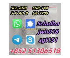 5cladba Raw Material 5CL-ADB-A Precursor Raw 5f Adb 4fadb