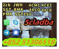 5cladba Raw Material 5CL-ADB-A Precursor Raw 5f Adb 4fadb - Kép 4/4