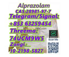 Alprazolam,28981-97-7,Fast and safe transportation(+853 63259454)