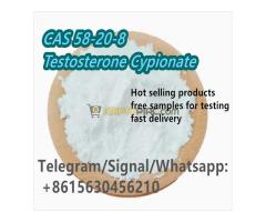 CAS 58-20-8 Testosterone Cypionate