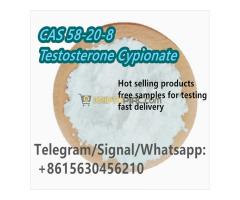 CAS 58-20-8 Testosterone Cypionate