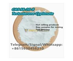 CAS 58-20-8 Testosterone Cypionate