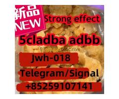 5cladba Yellow Cannabinoid Powder 5CL-ADB-A 5f-adb Strong Effect