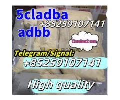 5cladba Yellow Cannabinoid Powder 5CL-ADB-A 5f-adb Strong Effect