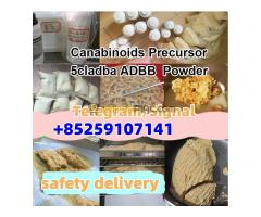 5cladba Yellow Cannabinoid Powder 5CL-ADB-A 5f-adb Strong Effect - Kép 4/12