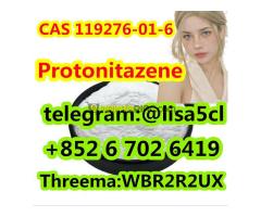 CAS 119276-01-6 Protonitazene Best Price