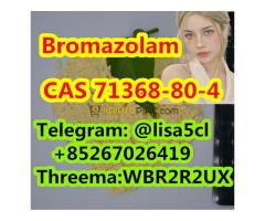 Bromazolam CAS:71368-80-4