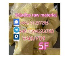 5cladba 5cladb yellow powder 5cladba adbb 5CL-adb-a Supply