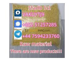 Hot Selling 5cladba, 5cladb, 5cl, 5cl-adb, 5cl-adb-a, Adbb Raw Materials