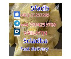 5CLADBA,5cl,5ck-adb-a,yellow Powder,high Quality,99%