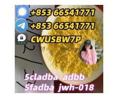 5cladba raw material 5CL-ADB-A precursor raw (+85366541771)