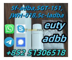 5cladba Raw Material 5CL-ADB-A Precursor Raw 5f Adb 4fadb - Kép 5/5