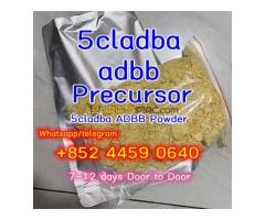 cannabinoid 5cladba, adbb, 6cladba precursors