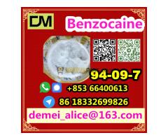 Manufacturer Supply Raw Material CAS 94-09-7 Benzocaine